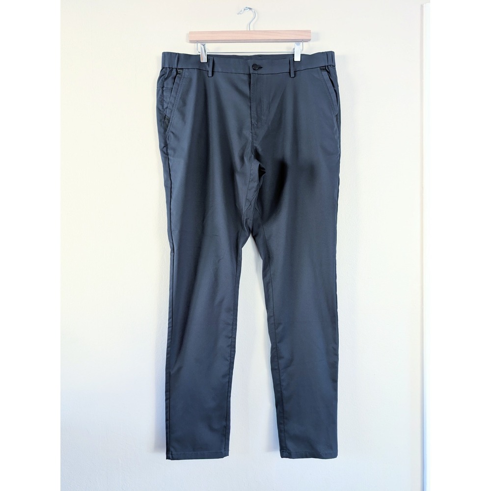 Jack Archer Jetsetter Tech Pant Slim Fit‎ Space Black 38" / 36" Mens Stretch